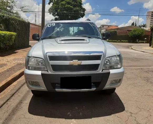 Chevrolet S10 S10 Executive 4x2 2.4 (Flex) (Cab Dupla)