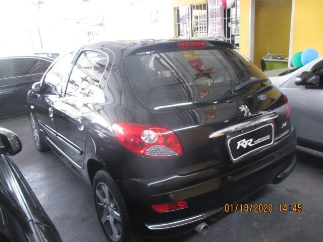 Peugeot 1.4 xr hatch completo - Foto 3