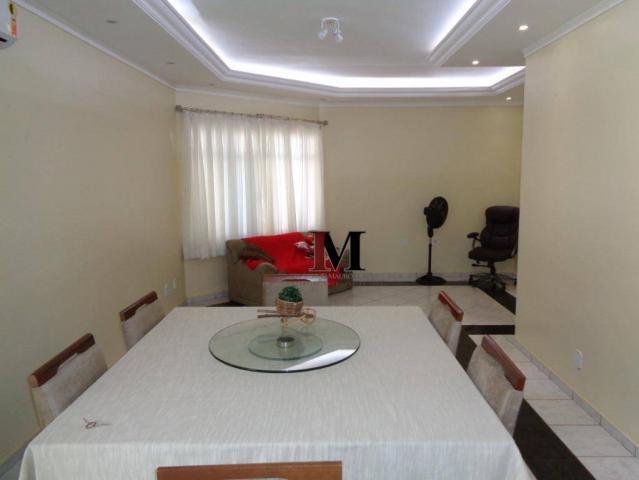 Alugamos casa com 4 quartos com piscina proximo ao shopping - Foto 3