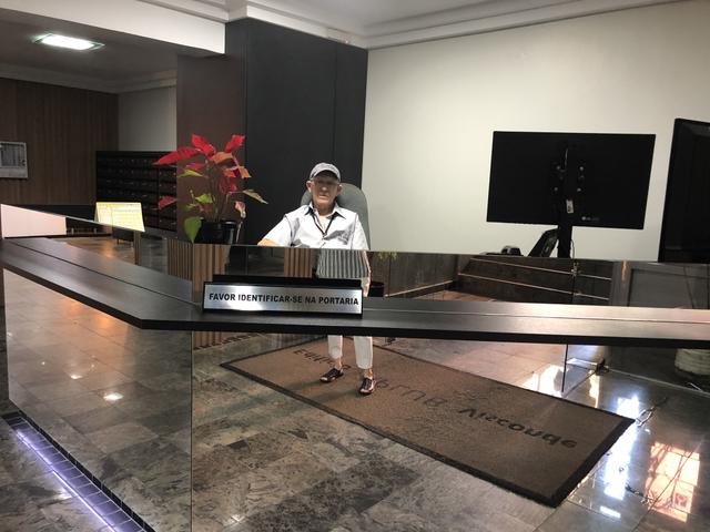 Sala Comercial Bem Localizada