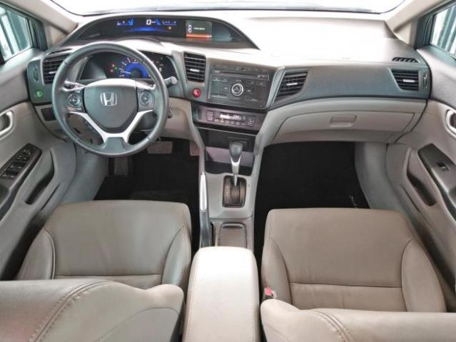 Honda Civic Sedan LXR 2.0 Flexone 16V 4P Automático - Foto 6