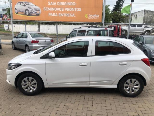 ONIX 2018/2019 1.0 MPFI LT 8V FLEX 4P MANUAL - Foto 8