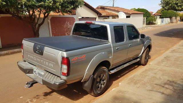 Frontier 2003 2.8 4x4 - Foto 3