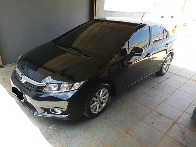 Honda Civic LXR 2.0 2014 - Foto 2