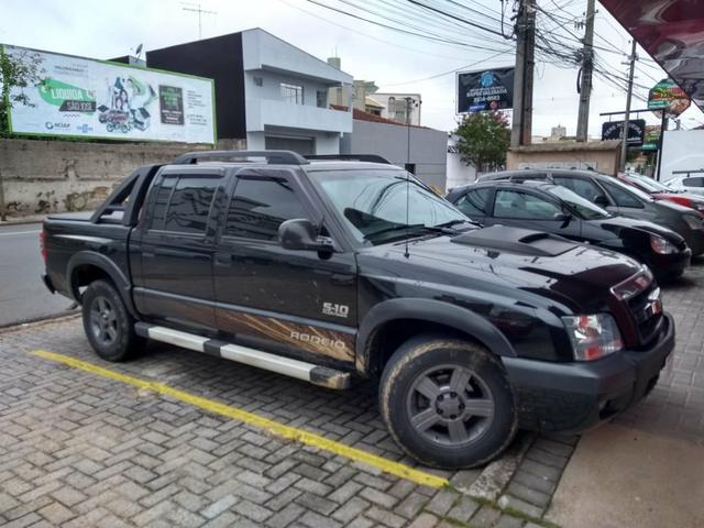 S10 Rodeio 4x2 Flexpower 2011 - Foto 3