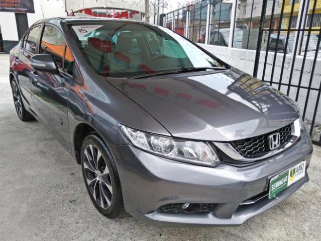 Honda Civic Sedan LXR 2.0 Flexone 16V 4P Automático - Foto 3