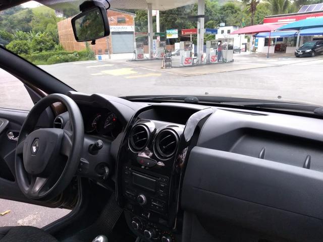 Duster 1.6 completa 2016 Flex - Foto 11