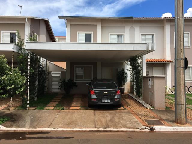 Casa no Condominio Praças do sul - Vila do Golf