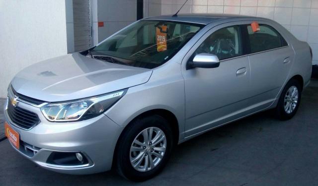 COBALT 2018/2019 1.8 MPFI LTZ 8V FLEX 4P AUTOMÁTICO - Foto 4