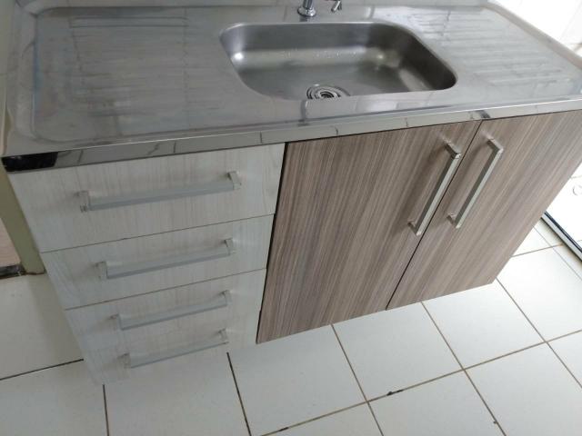 Locação Apartamento Vila Nova Urupes Suzano - Foto 18