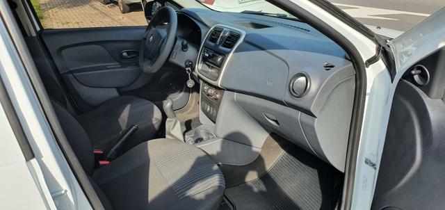 Renault Logan 2018 - Financio S/ entrada - Foto 5