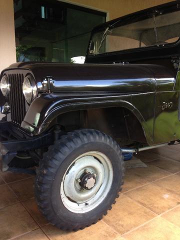 Jeep Willys 1968 Modelo Original - Foto 2