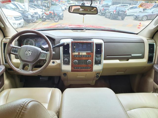 RAM 2500 LARAMIE 6.7 TDI 2012/2012 Top - Foto 7