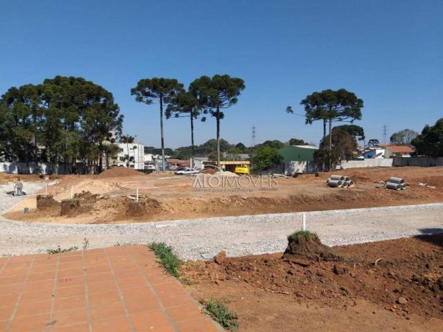 Terreno à venda, 127 m² por r$ 179.089,10 - pinheirinho - curitiba/pr - Foto 18