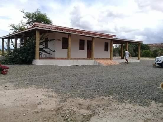 Maravilhosa fazenda com casa nova de 3/4, curral, tronco, embarcador, balança e aprisco - Foto 9