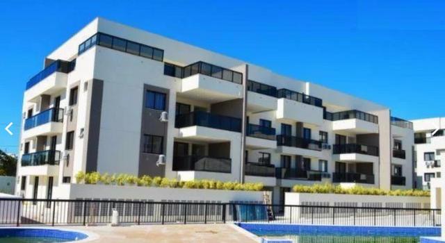 Excelente cobertura de 4 quartos 222m2 no menor m2 do Recreio! - Foto 7