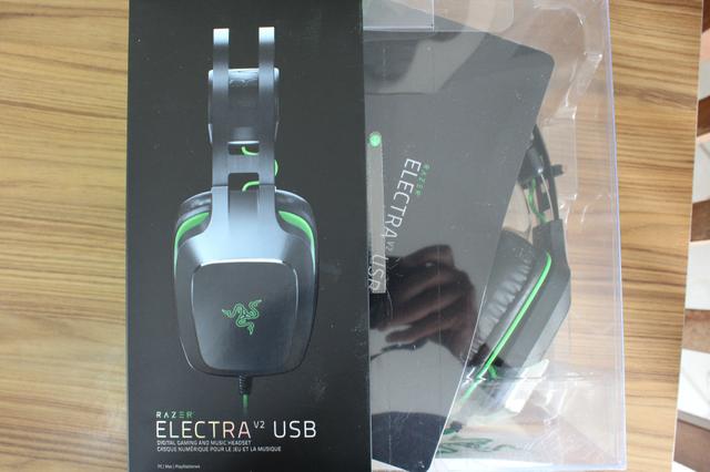 Headset Gamer Razer Electra V2