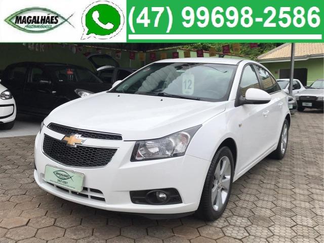 Chevrolet - Cruze LT - 2012 - Automático
