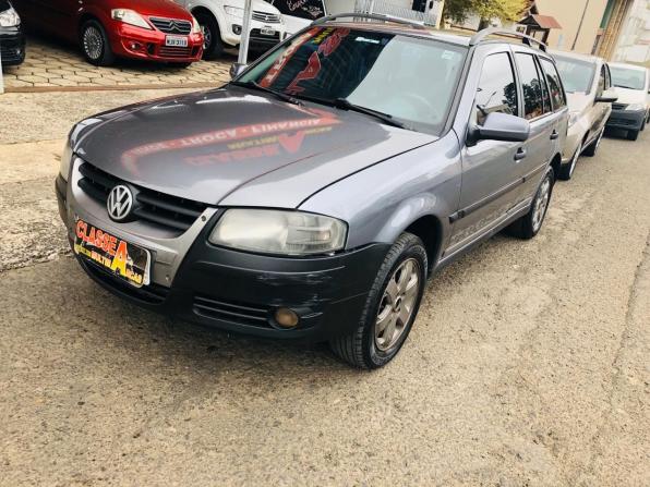 PARATI 2006/2007 1.6 MI TRACK & FIELD 8V FLEX 4P MANUAL G.IV - Foto 2