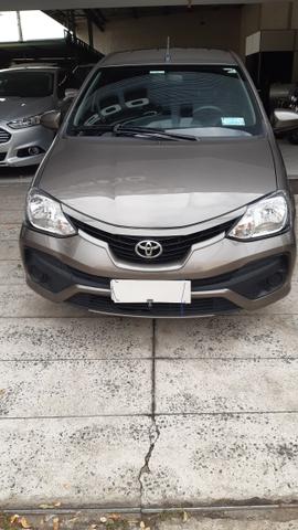 Etios sedan XS 1.5 mecânico - Foto 2