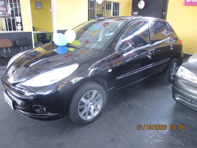 Peugeot 1.4 xr hatch completo - Foto 11