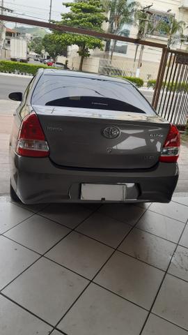 Etios sedan XS 1.5 mecânico - Foto 7