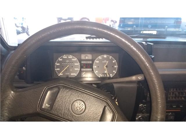 Volkswagen Voyage 1.8 gl 8v gasolina 4p manual - Foto 9