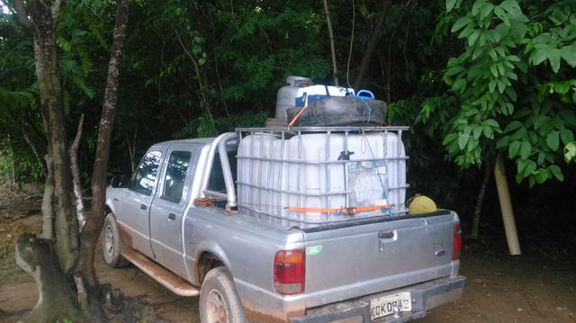 Vendo uma linha ranger ano 2000 - Foto 5