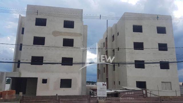 Apartamento 02 quartos no Cruzeiro, São José dos Pinhais - Foto 5