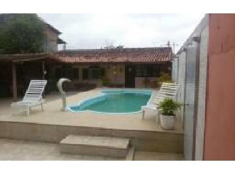 JCI - Casa 3 qts + Piscina + área gourmet + anexo, 480m², próx Terminal Itaipuaçu