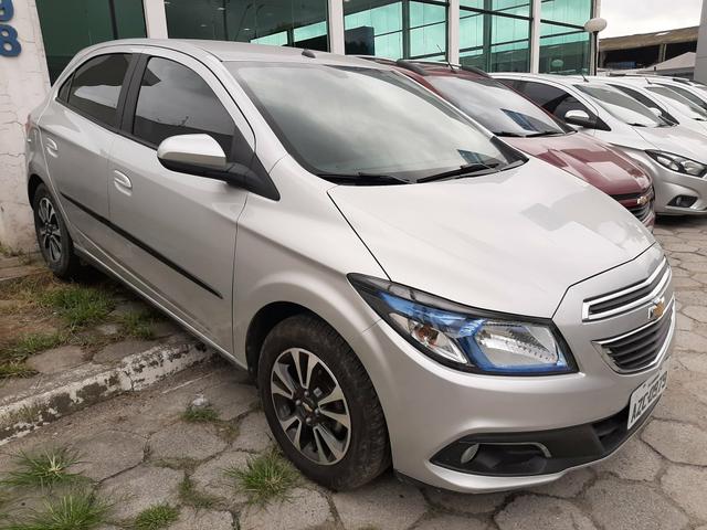 Onix 1.4 LTZ - 2015 - Abaixo da Fipe - Foto 2