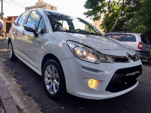 Citroen C3 1.5 2015 Exclusive