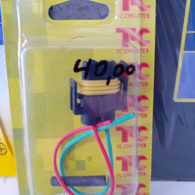 Chicote reparo para lampada 