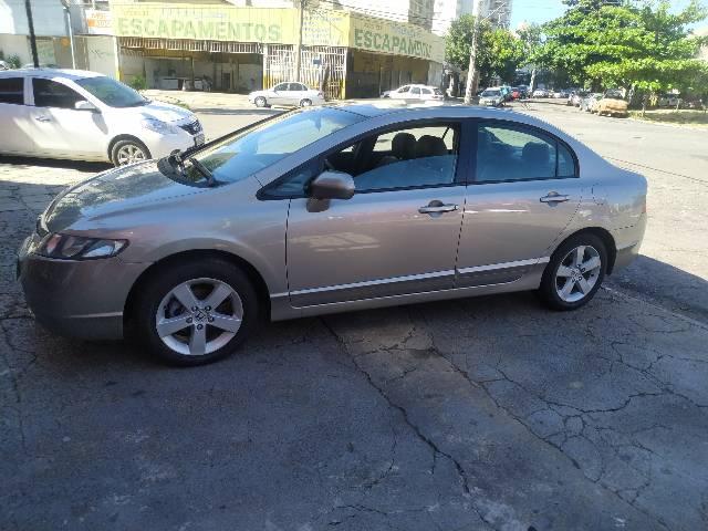 Honda Civic Lxs Gasolina Manual - Foto 2