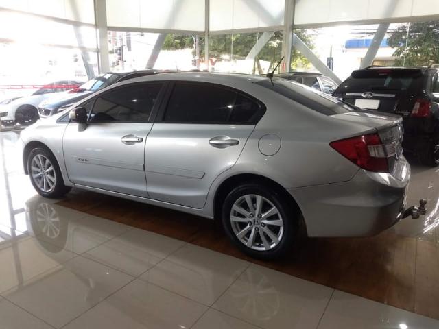 HONDA CIVIC LXR 2.0 16V FLEX AUT. - Foto 5
