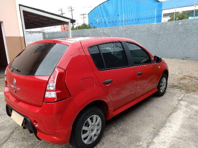 Sandero 1.0 2012 - Foto 2