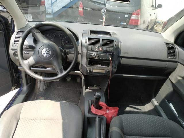 Vendo Polo hatch 1.6 2005 - Foto 11