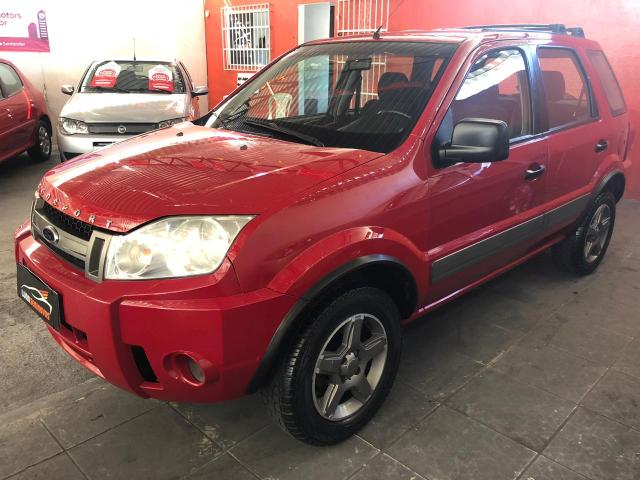 Ecosport 2009 1.6 freestyle R$22.900 - Foto 2