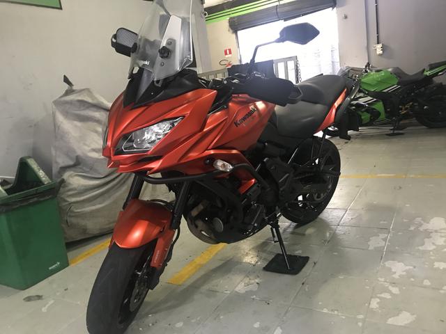 Versys 650 ABS - Foto 3