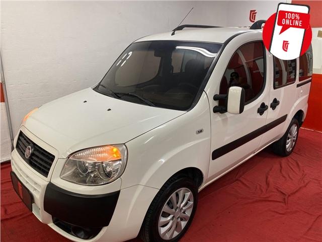 Fiat Doblo 1.8 mpi essence 16v flex 4p manual