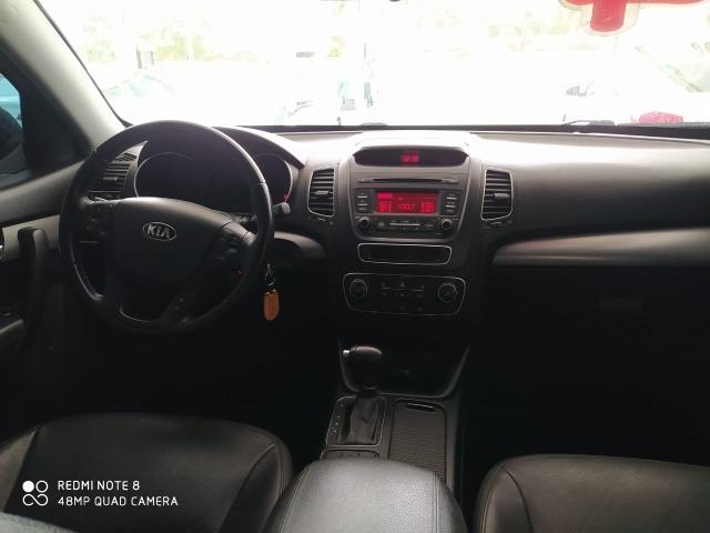 Kia Sorento 2.4 Aut, 4X2 Gasolina - Foto 6