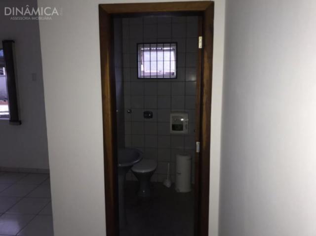 Sala Comercial na Água Verde, Excelente Localização!!! - Foto 4