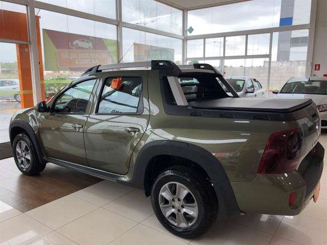 DUSTER OROCH 2018/2019 2.0 16V HI-FLEX DYNAMIQUE AUTOMÁTICO - Foto 4