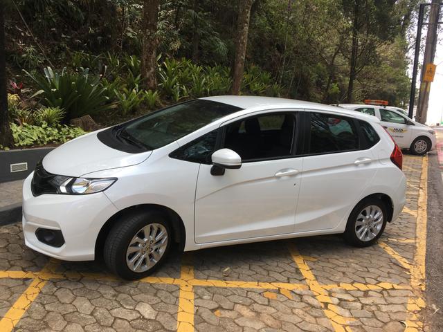 Honda fit LX (automático) - Foto 8