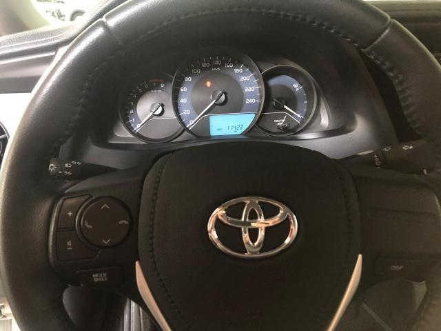 COROLLA 2019/2019 1.8 GLI UPPER 16V FLEX 4P AUTOMÁTICO - Foto 10