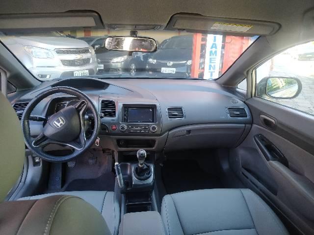 Honda Civic Lxs Gasolina Manual - Foto 6