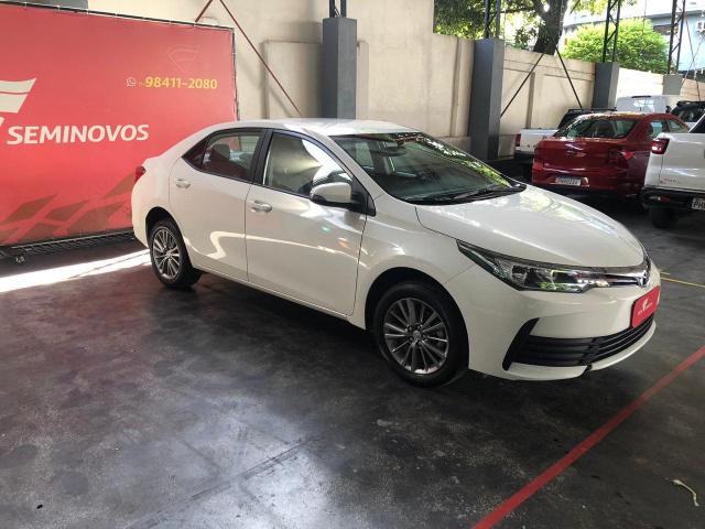 COROLLA 2019/2019 1.8 GLI UPPER 16V FLEX 4P AUTOMÁTICO - Foto 2