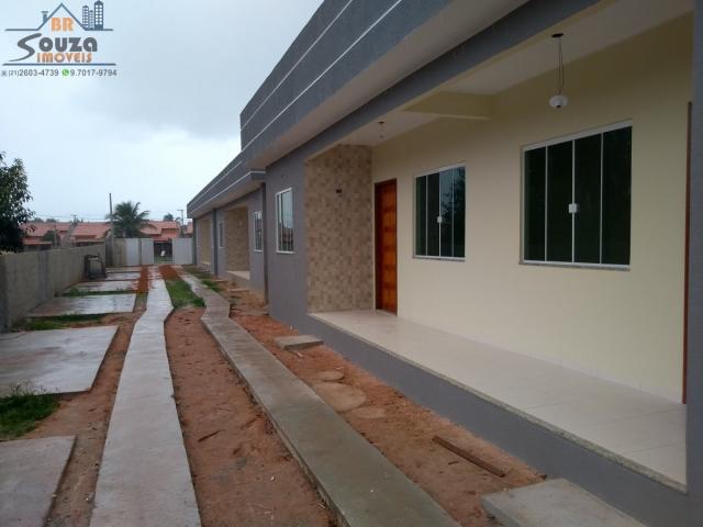 Casa Linear para Venda em Itapeba Maricá-RJ
