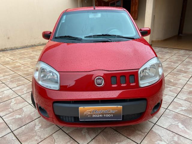 FIAT UNO ECONOMY 1.4 EVO FIRE FLEX 8V 4P - Foto 2