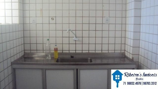 Apartamento 3/4, suite e varanda vista mar, Costa Azul - Foto 12
